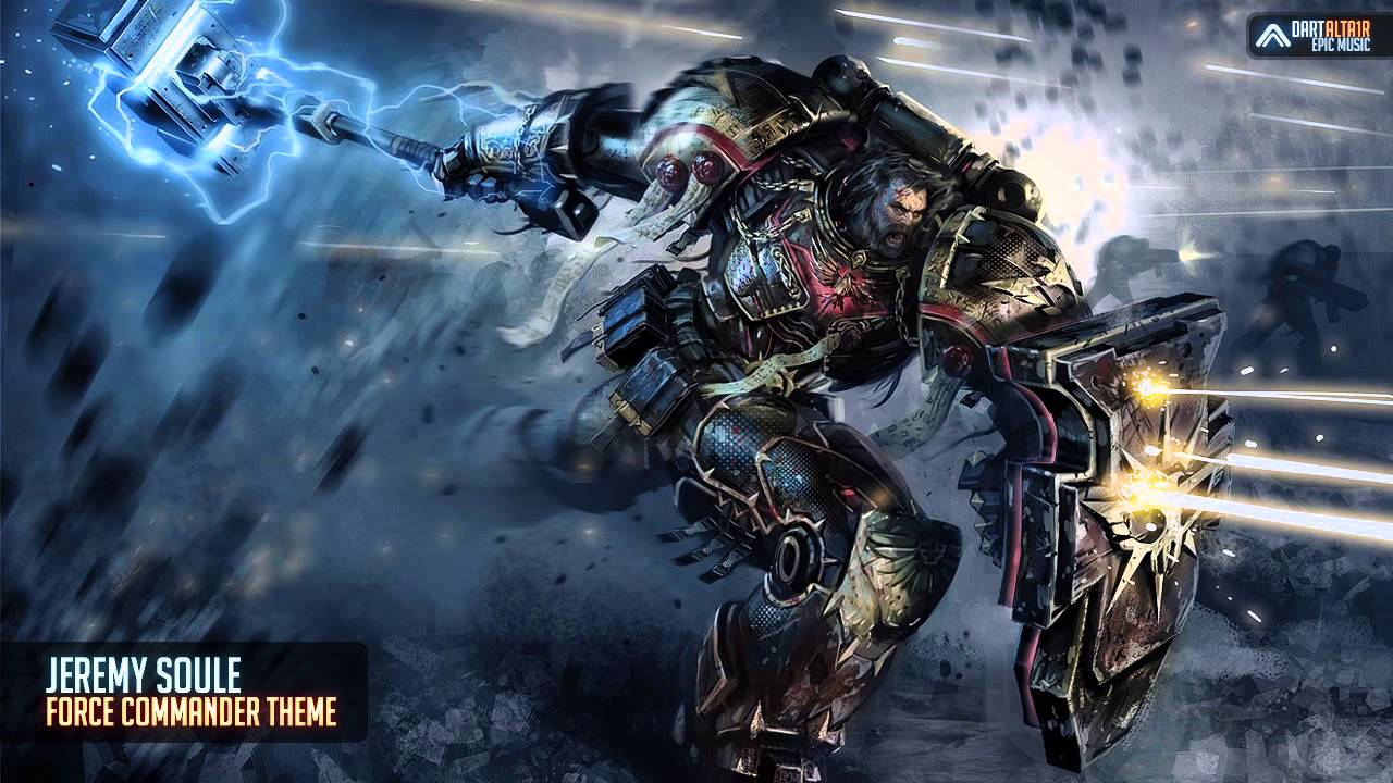 Jeremy Soule - Force Commander