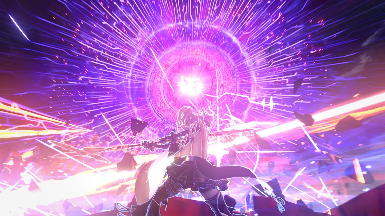 [GBF: Relink] Lucilius Zero 