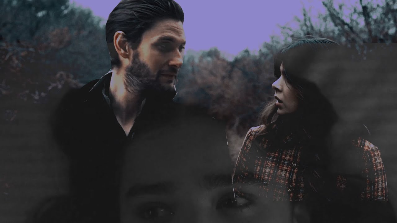 addie & luc — strange birds