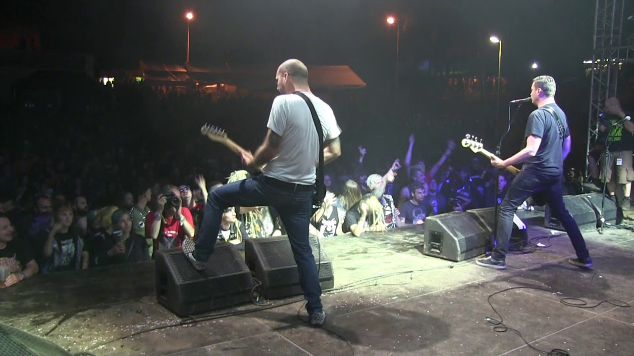 VICTIMS At OBSCENE EXTREME 2017