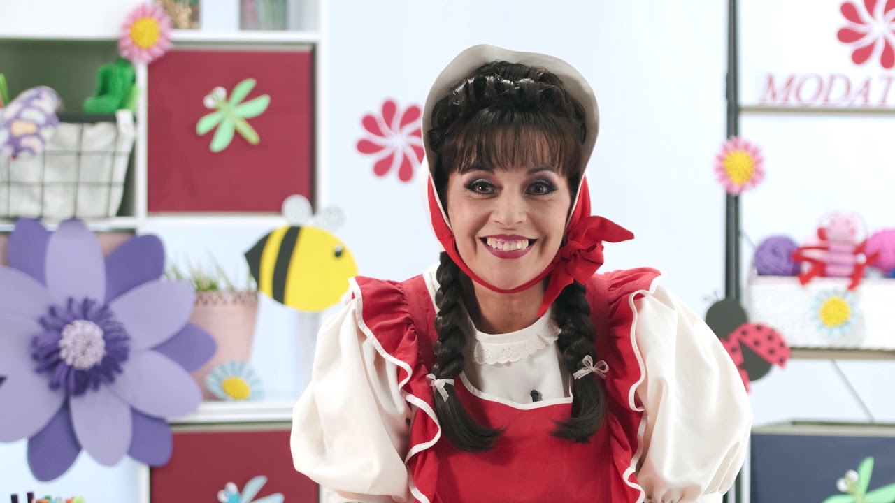 Modatelas presenta: Curso de Verano con Cositas - Tutorial Gusano Guarda Todo