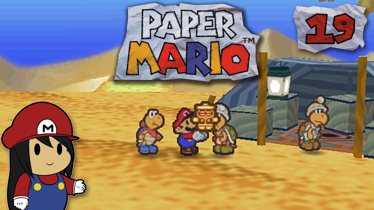 Paper Mario - Part 19: 