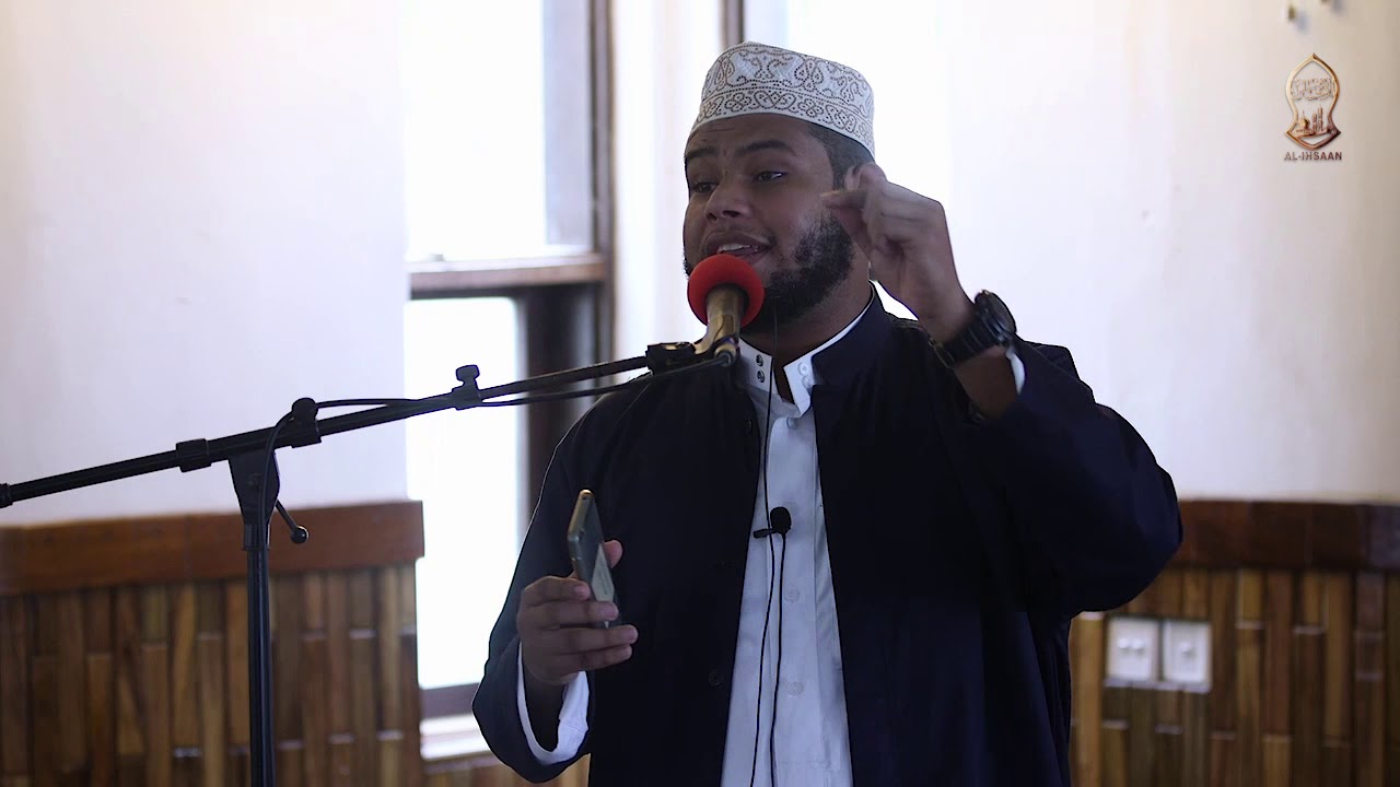 HISTORIA YA MAKKAH | USTADH MBARAK SALIM