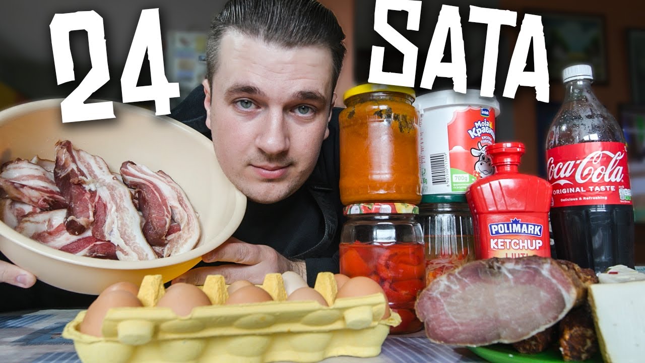 24 SATA BEZ HRANE I VODE - 5 Godina Kasnije