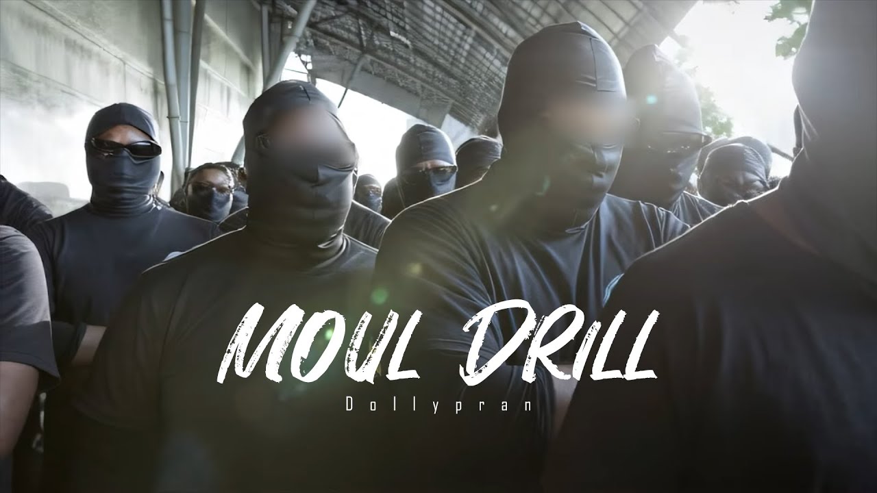 Dollypran - Moul Drill (Official Visualizer)