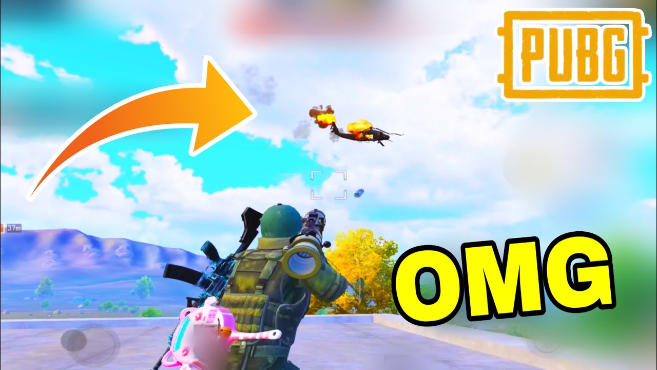 OMG 😱 M202 Destroy The Enemy Payload 2.0 Il Pubg Mobile NAYEEM 2 OP
