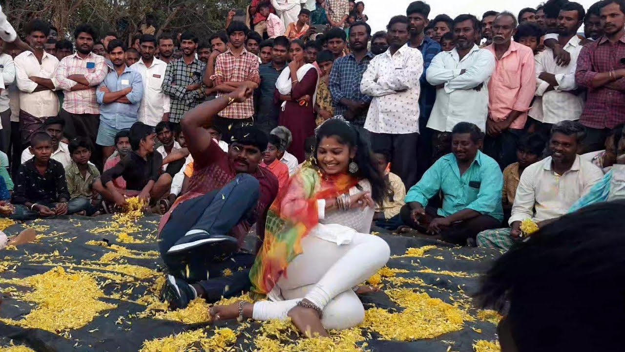 Telugu drama video songs  రెడ్డు రెడ్డు బుగ్గే రెడ్డు song /pushpalatha (brahmanapalli)