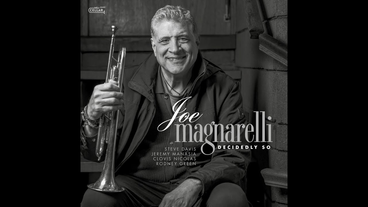 D.J. - Joe Magnarelli