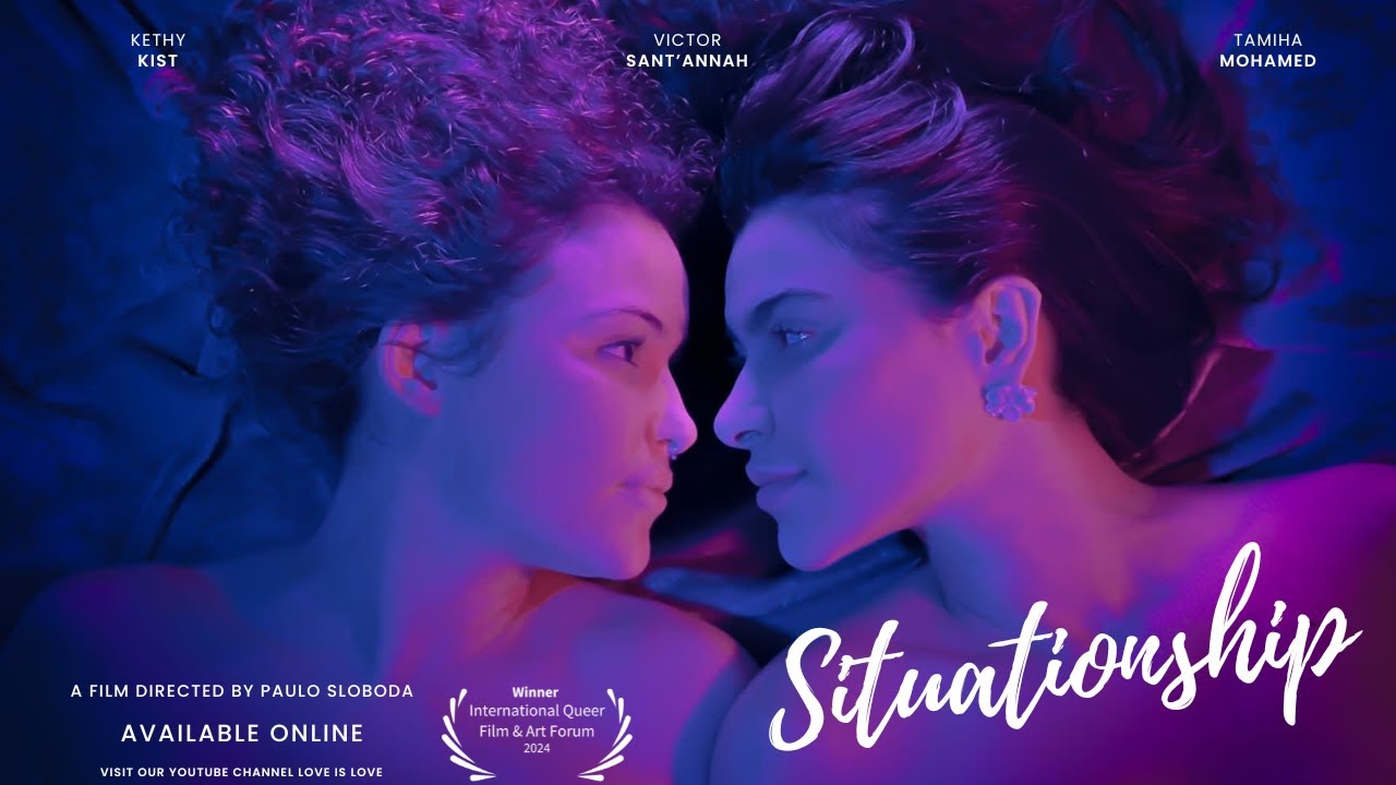 Situatioship - Короткометражный лесбийский фильм «Друзья с привилегиями»