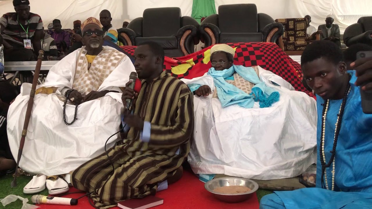Gamou Toune 2020 S Dame Ka