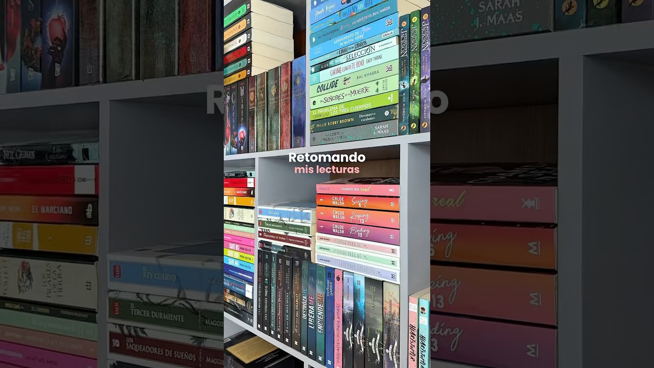 RETAKING 📚 my abandoned readings 🫠