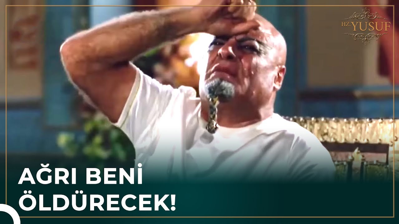 Amon'un Ağrıları Sonunu Getirdi | Hz. Yusuf