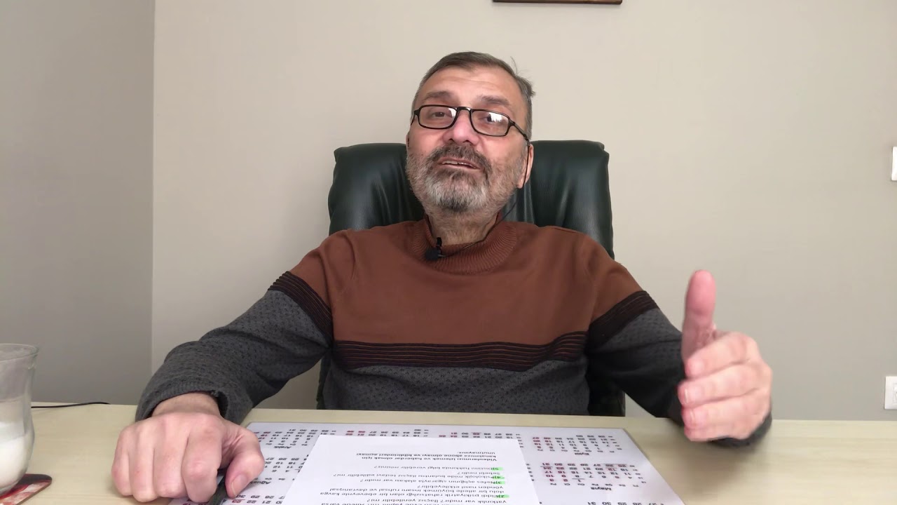 BİR TATLI HUZUR: Prof. Dr. Haluk Savaş’la Soru-Cevap Psikiyatri