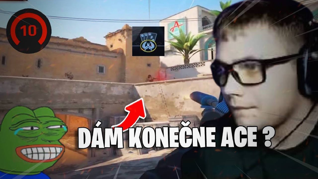 RDO HRAJE NOVÝ COUNTER STRIKE 2 😳 | rdo1337 (Highlight zo streamu)