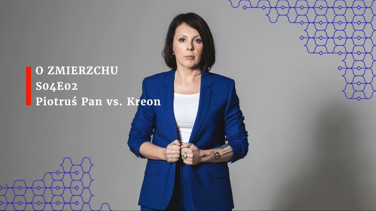 S04E02 Piotruś Pan vs. Kreon - O Zmierzchu