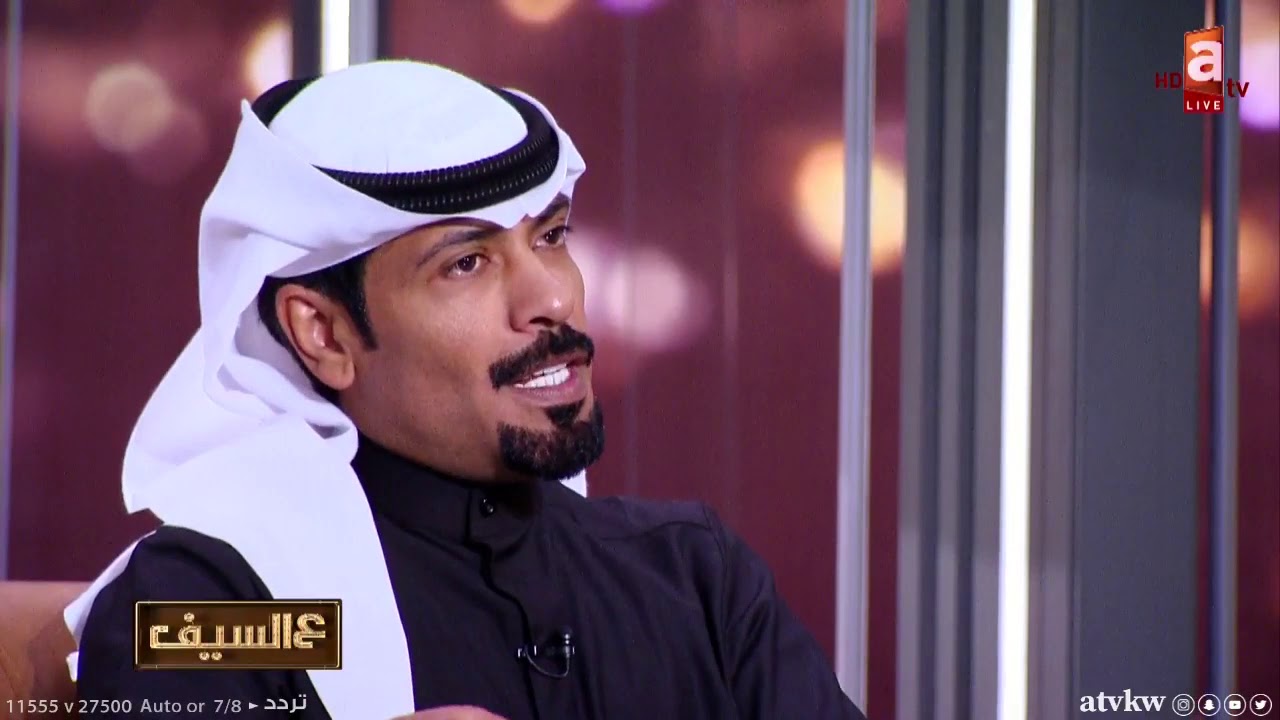 نشوف زلات القريبين في العين .. للمتألق الشاعر تركي عواد