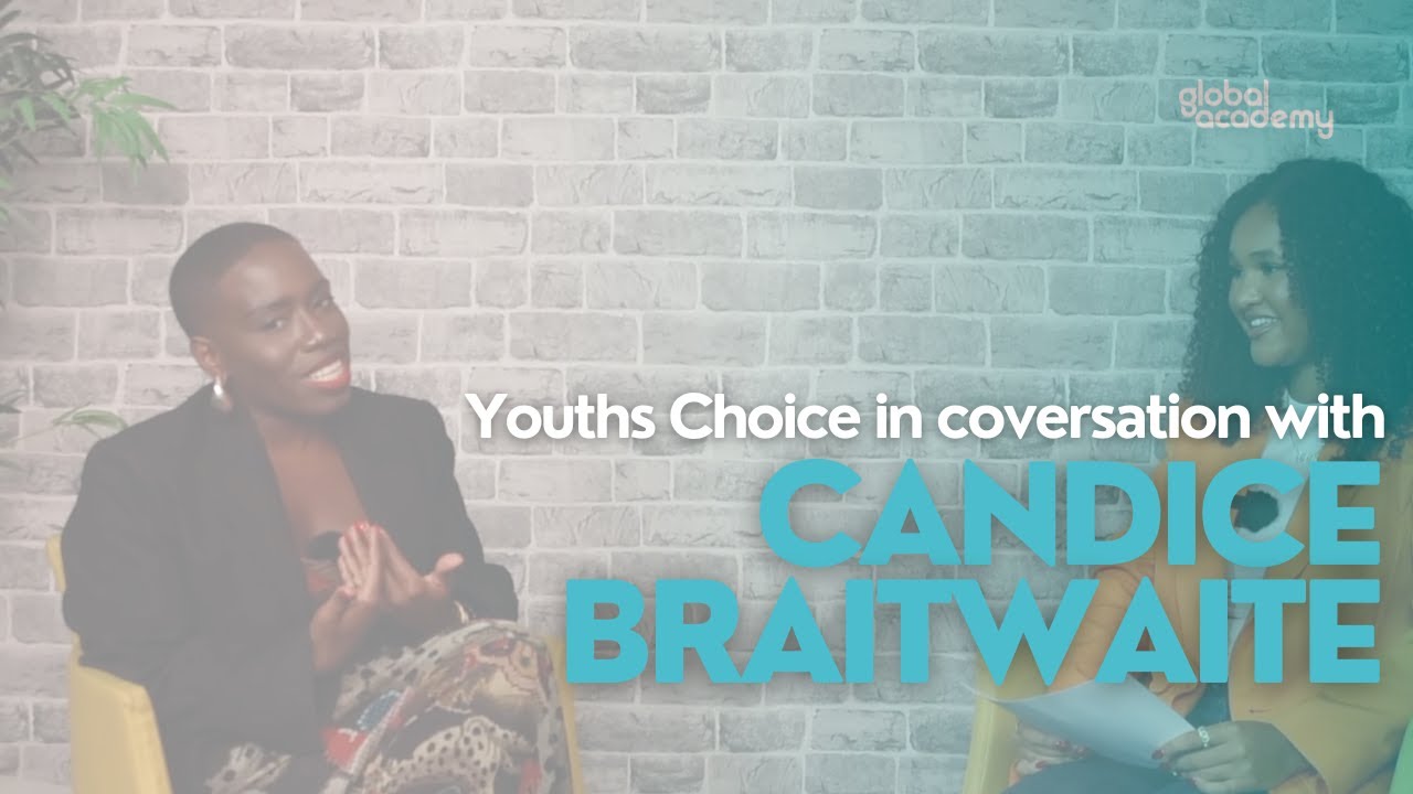 Best-Selling Author Candice Braitwaite's Interview with Year 13 Student Vanessa Sam