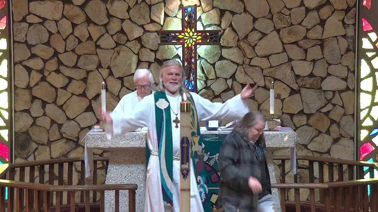 Worship Service 2/8/2026
