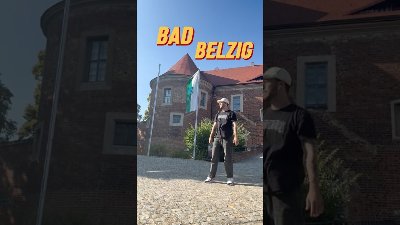 VISITING BAD BELZIG [PM] #brandenburg #badbelzig #pm #travel