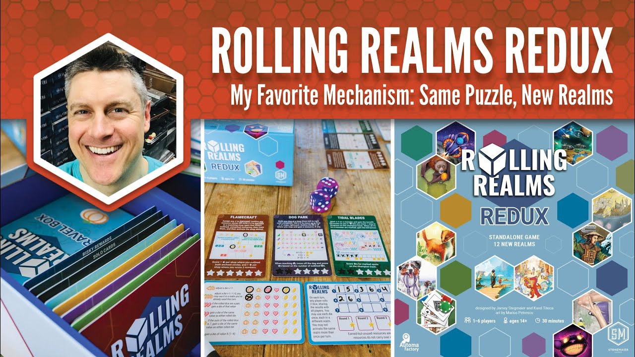 Rolling Realms Redux: My Favorite Mechanism