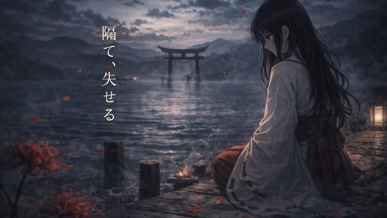 隔て、失せる