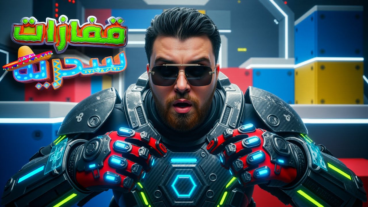 اصنع طريق الفوز بل قفازات السحريه  🎮🥊🧠😲🤔.....؟