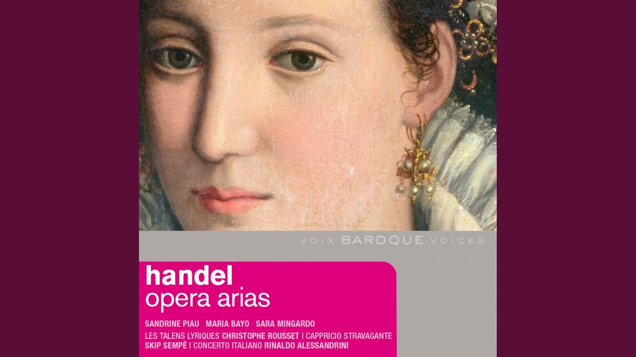 V'adoro, pupille (Giulio Cesare)