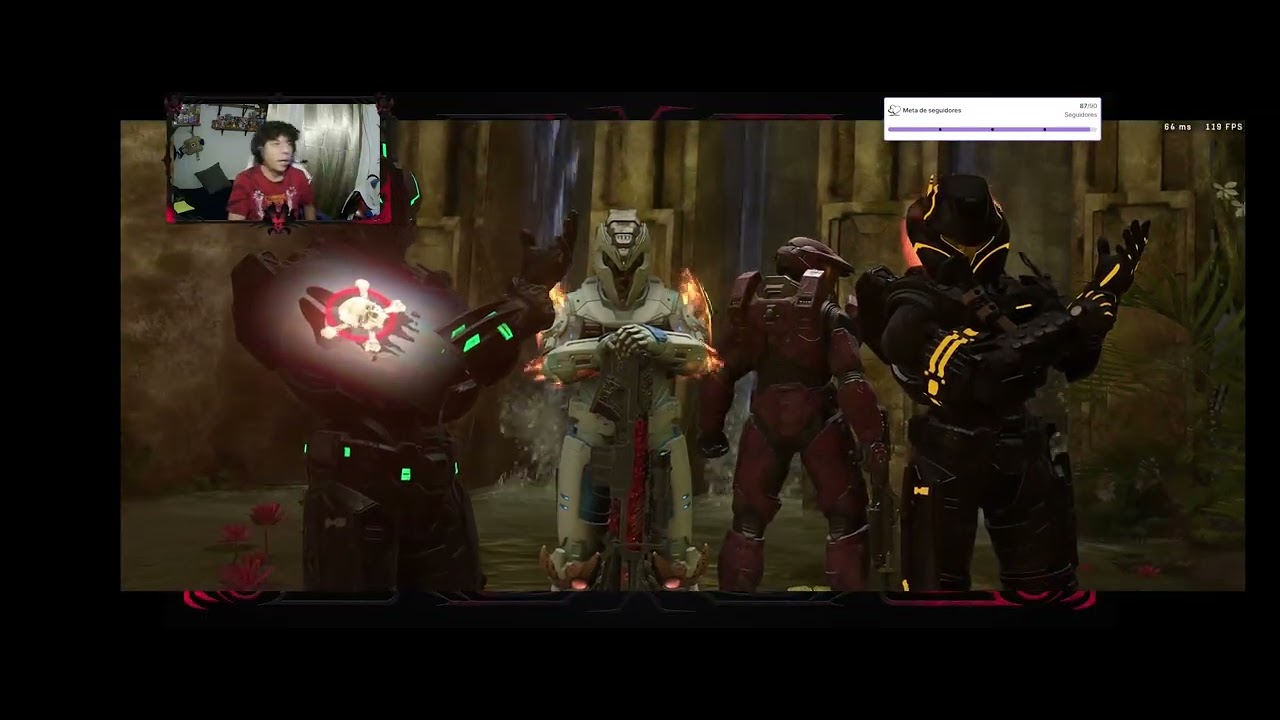 Partidas de Halo para terminar la semana