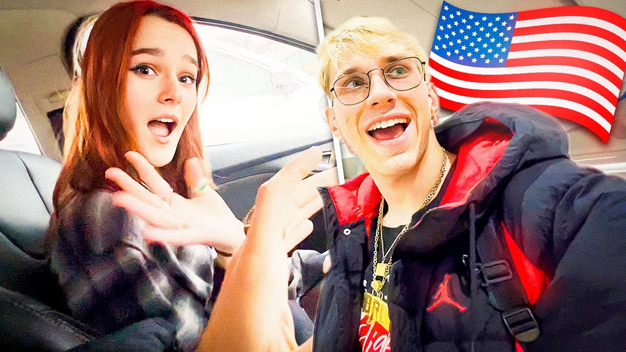 Conocí a Bailey Después de 4 años  // Vlog por USA #1 🇺🇸