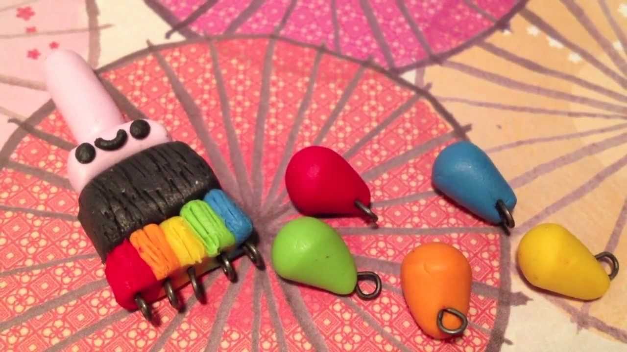 Kawaii Paint Brush Tutorial!