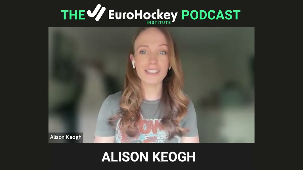 Alison Keogh -  the Olympic Dream