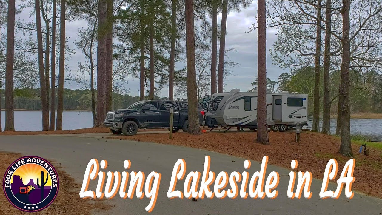 Worth the Stay in LA | Full Time RV Living