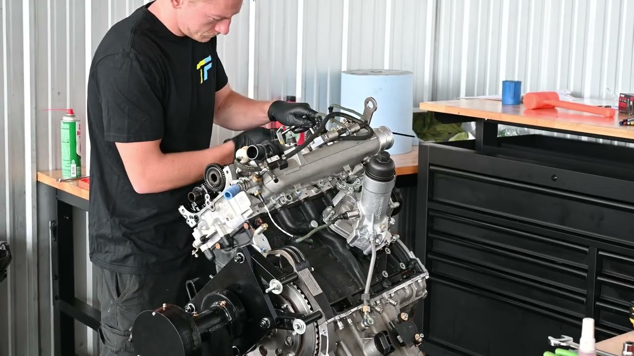 Take Flight Aviation Austro Engine Piston Replacement #aviation #pilot #commercialpilottraining