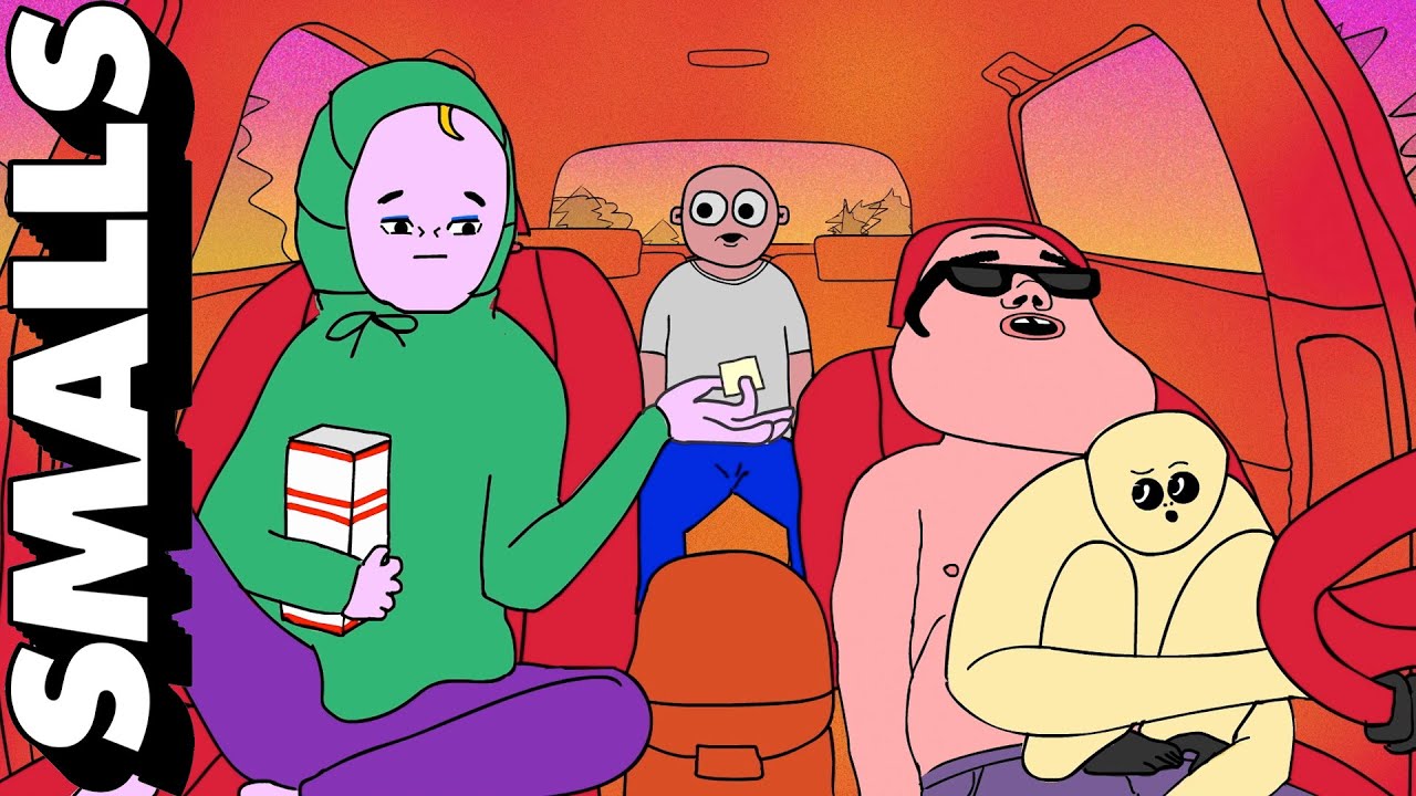 DAP 03: Road Trip | adult swim smalls