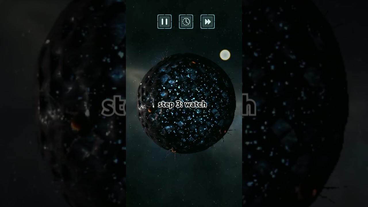 how to destroy the living planet fast in solar smash