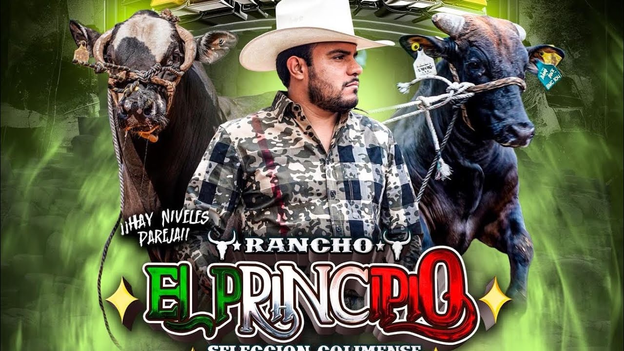 Jaripeo con Rancho el Principio de chuy ordaz (SFDH Jalisco 06Feb26)