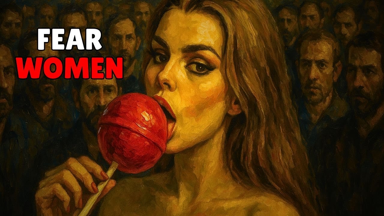 The ONLY video WOMEN PRAY you never see, Heraclitus