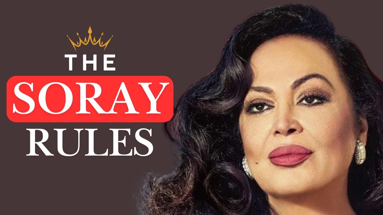 Türkan Şoray: Rock Your BOUNDARIES like a Queen | High Value Woman Mindset