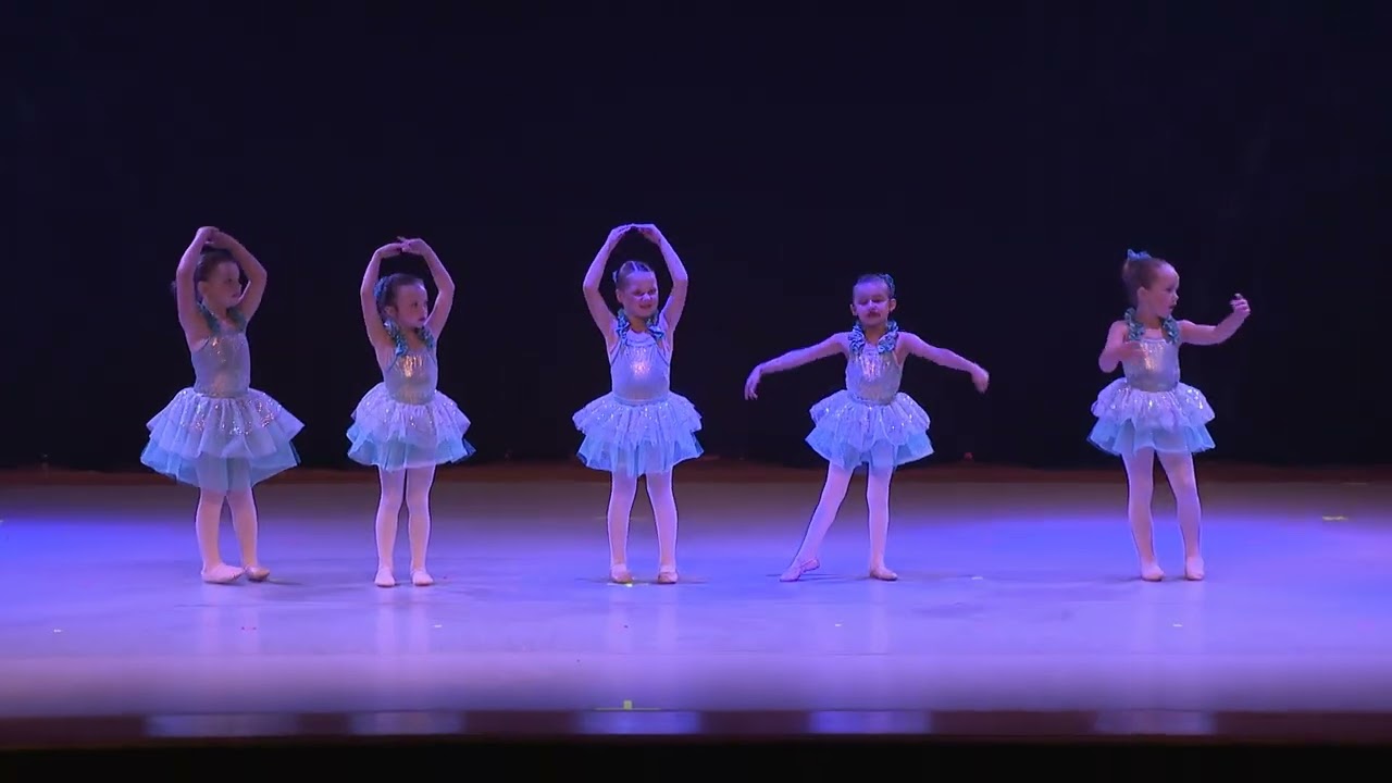 Danceworks Recital 2025 (11:00 AM Show) - 