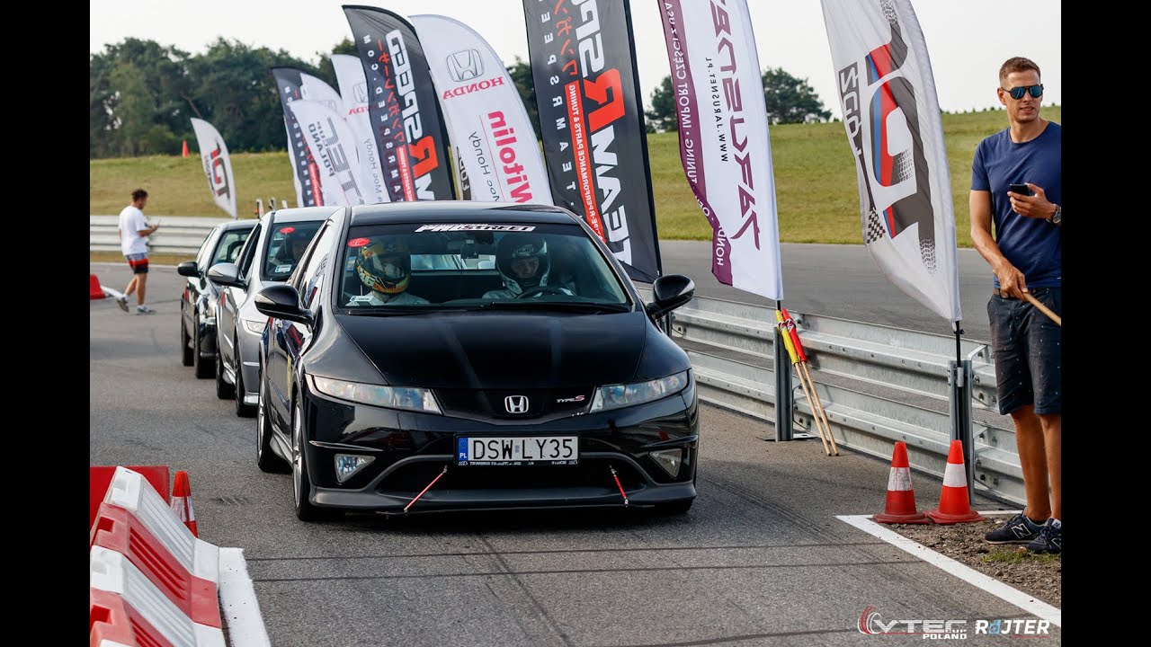 VTEC Cup Poland 2021 - Runda IV - Tor Łódź | Stanny