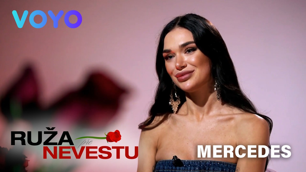 Predstavenie dievčat: Kto je Merci? | Ruža pre nevestu IV.