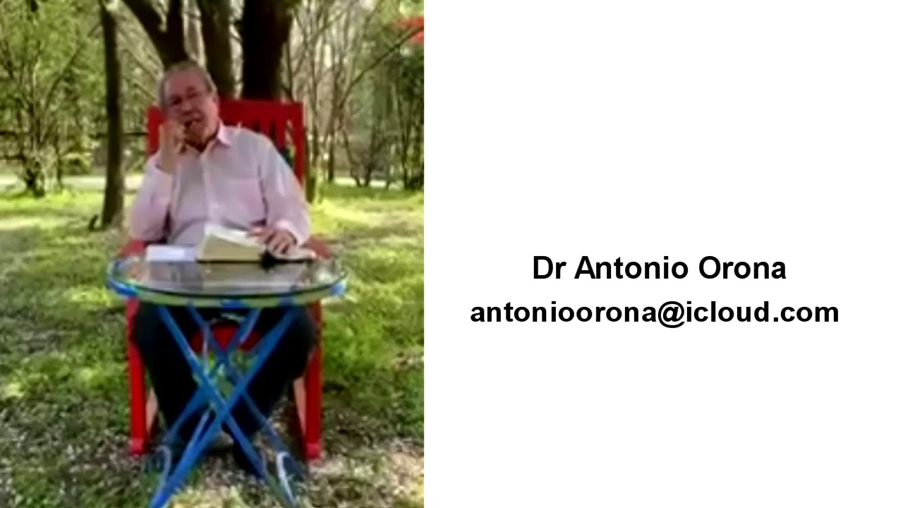 Coronavirus DR Orona