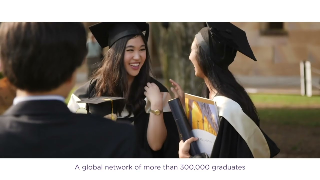 University of Queensland| Study in Australia | StudyNet