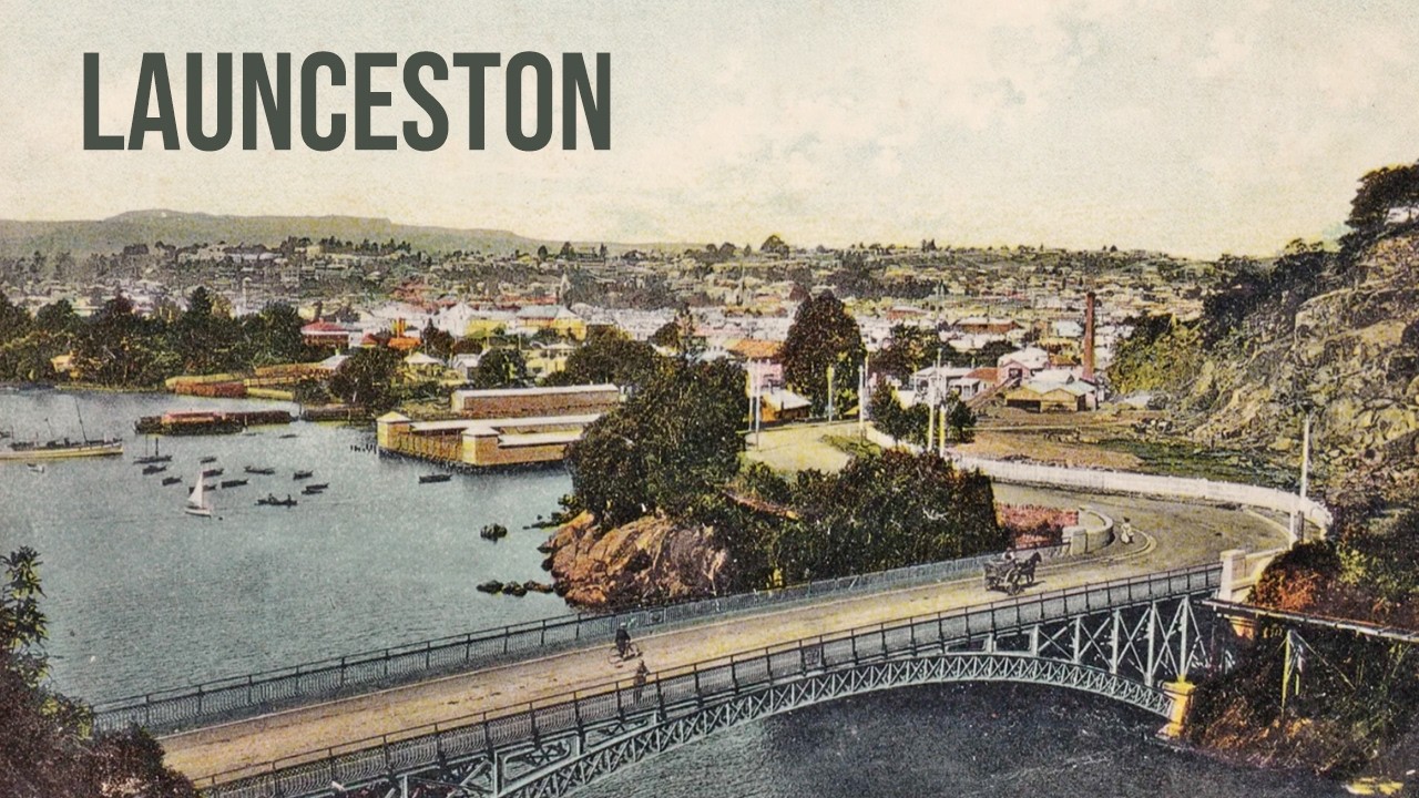 Launceston Tasmania I Historical Sights I Cataract Gorge Walk & Duck Reach Power Station I City Park