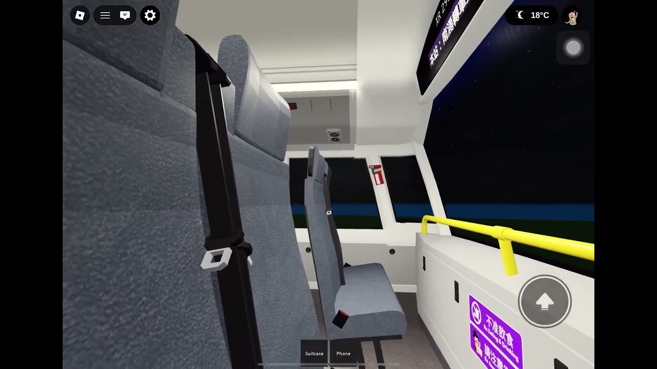 Bauhinia Bus N252 To Tong Wan Kok |Roblox Derry District