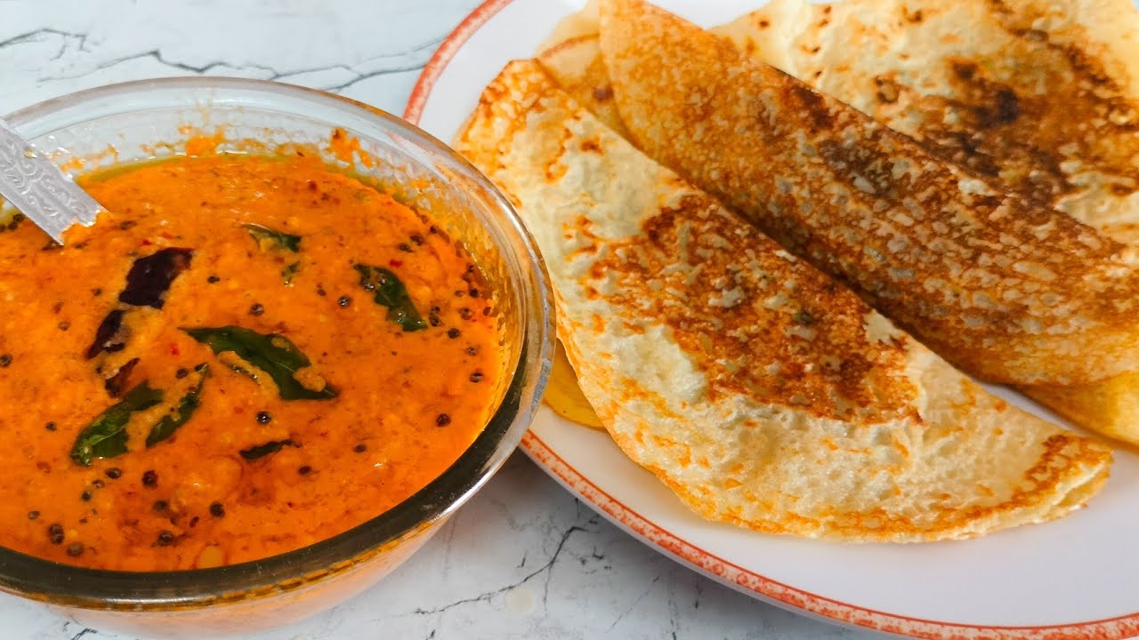 Live सीखें 🔴 Instant Suji ka dosa recipe 👍
