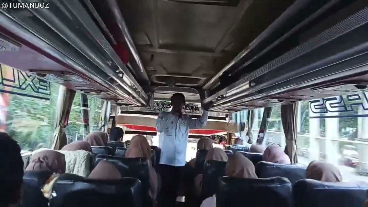 PERJALANAN MENUJU JOGJA - JOGJAKARTA #01