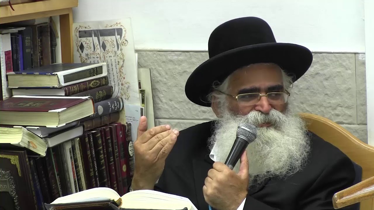 הרב יורם אברג'ל - המסר היומי - אור החיים לפרשת בהר - ח' אייר-תשע''ט