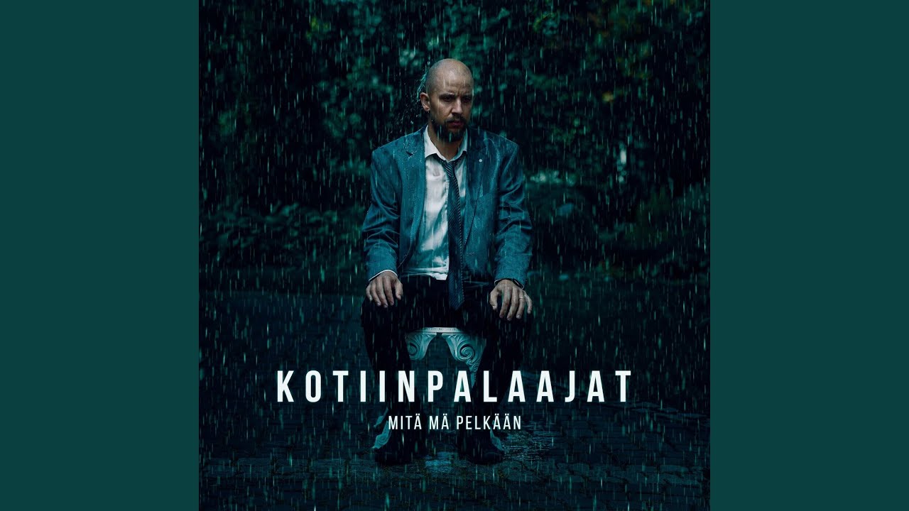 Mitä mä pelkään