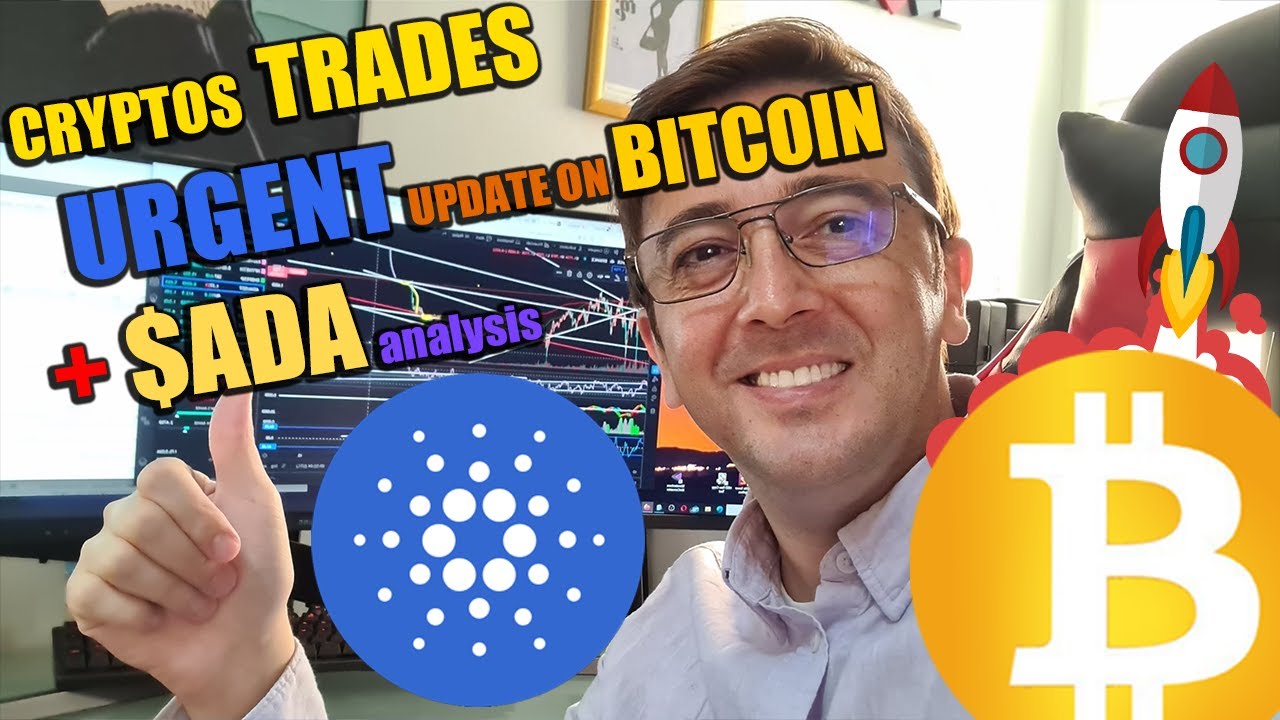 Cryptos PUMP +  ADA price prediction - TODAY CARDANO analysis  - Bitcoin bull market run ADAUSDT